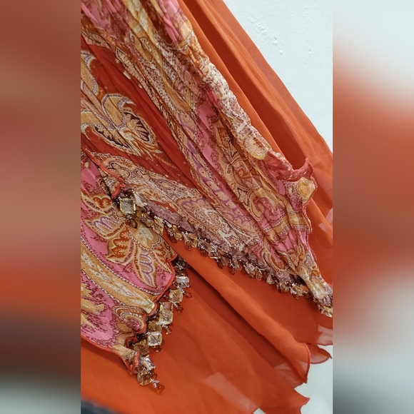 A.B.C By Allen Schwartz Mini Dress - Picture 3 of 3